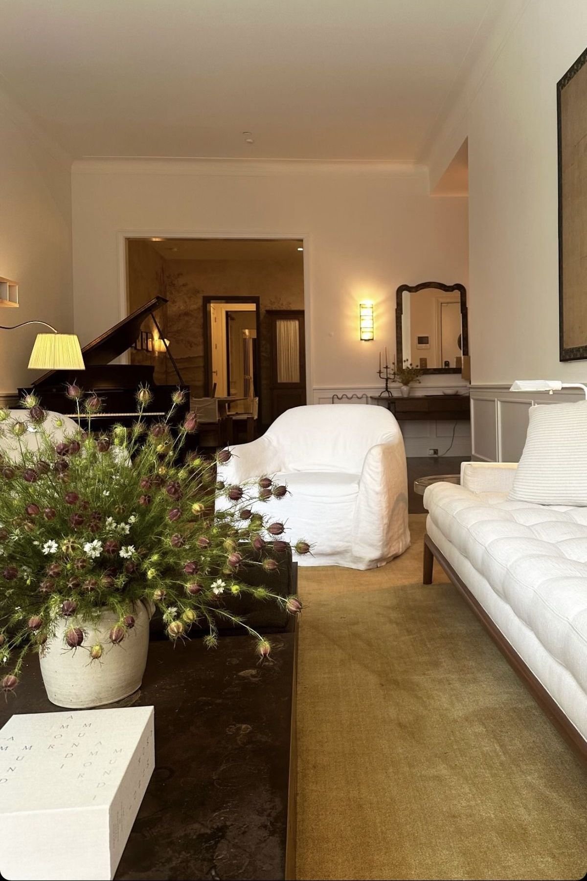 January Secret Admirings