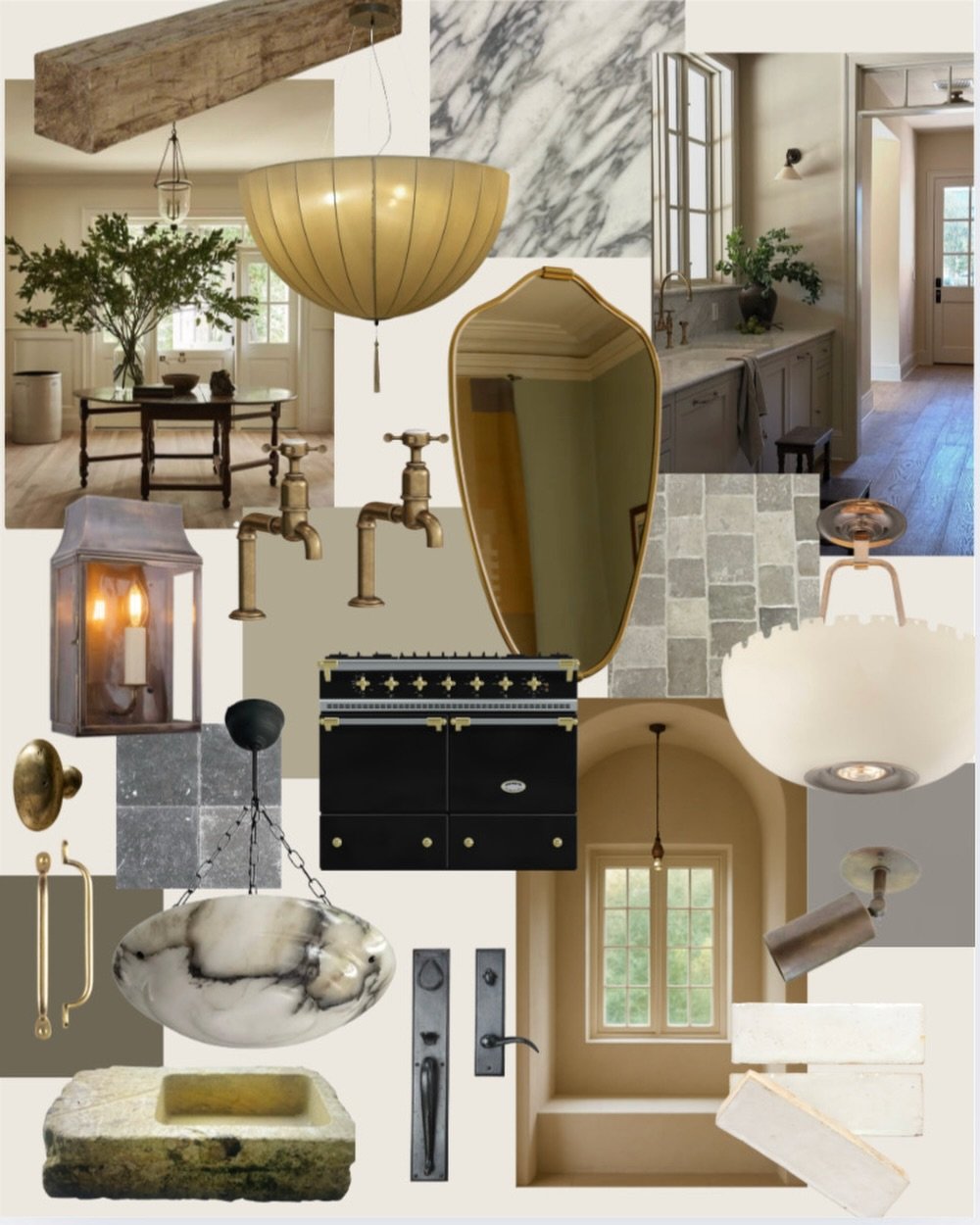 Introducing our East Coast Tudor.
⠀⠀⠀⠀⠀⠀⠀⠀⠀
A project that&rsquo;s been quietly unfolding for some time now and one we&rsquo;re finally deep into designing. This home is rooted in tradition but reimagined for a young family: organic lines, layered ne