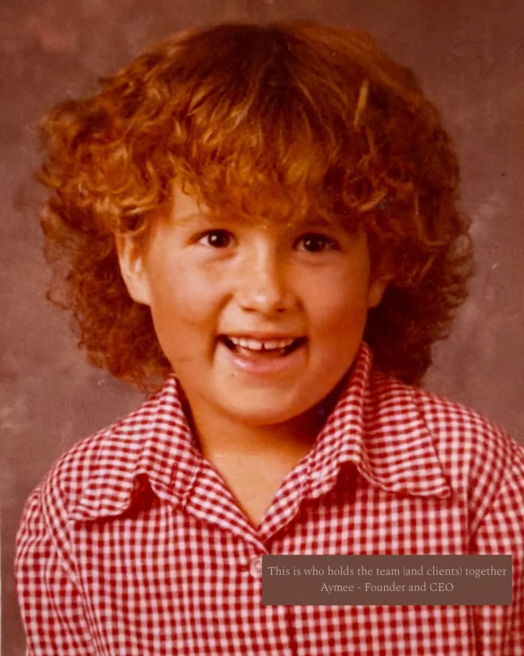 Just girls, grown up