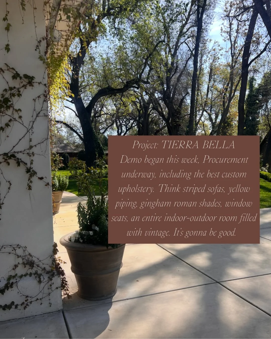 Wondering what we&rsquo;ve been up to lately at LD?
Here&rsquo;s a quick glimpse into the projects currently on our boards and job sites, each one in a different stage of the process. From early concepts and design development to construction executi