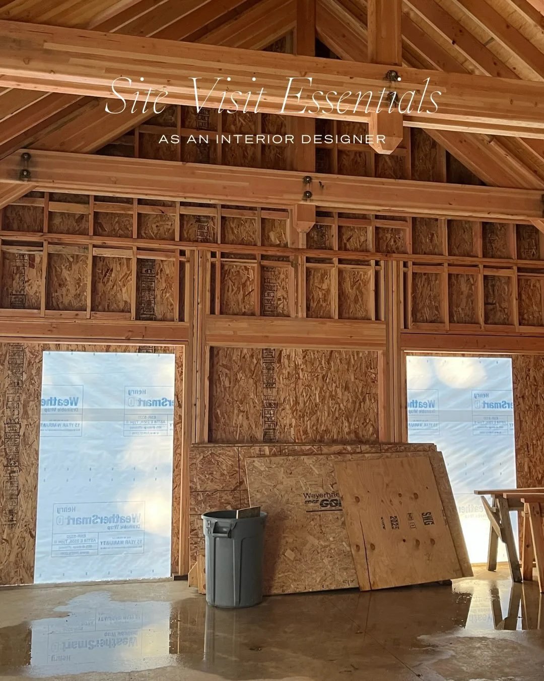 Design does not happen from behind the screen. The most important decisions are made standing in the space. Measuring. Redlining. Watching how light moves. Checking proportions. Adjusting before it&rsquo;s too late. Site visits are not optional. They