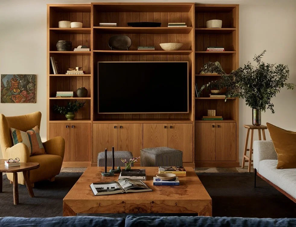 A before-and-after from our Valley View project. Still doing a double take on this one.