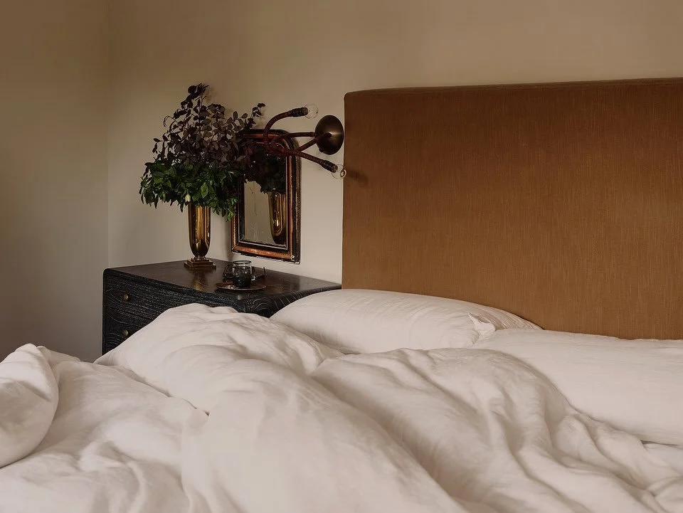 Valley View Reveal Part 2
Diving a little deeper into Valley View. Saturated tones, layered textures, and spaces that feel collected rather than decorated. Color moves from room to room with intention, building depth, contrast, and a sense of continu
