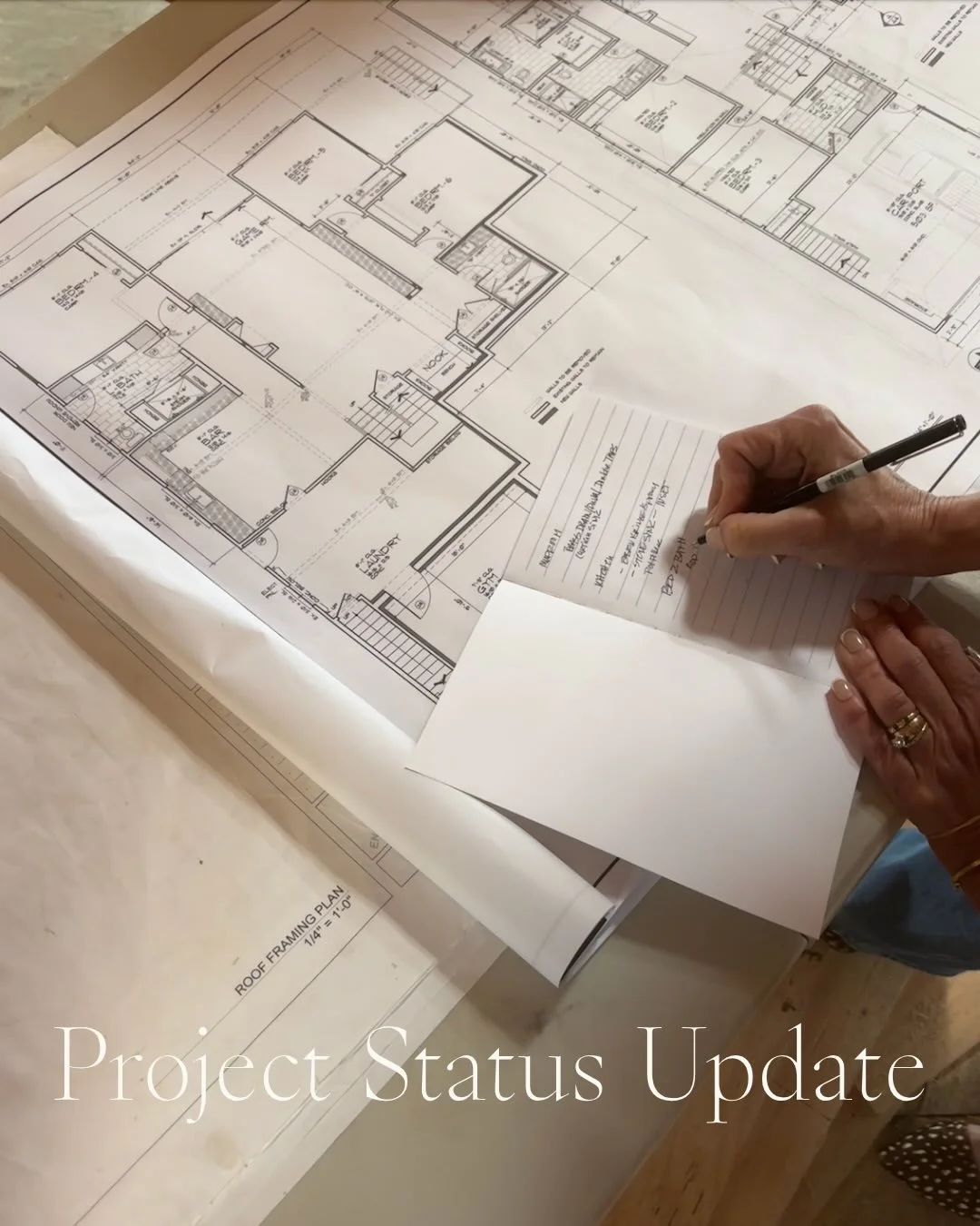 Here&rsquo;s a small glimpse into some of what&rsquo;s currently on the boards and job sites lately at LD. 
A little bit of everything... Some projects are deep in construction, others are still in the early design phases, and a few are finally enter
