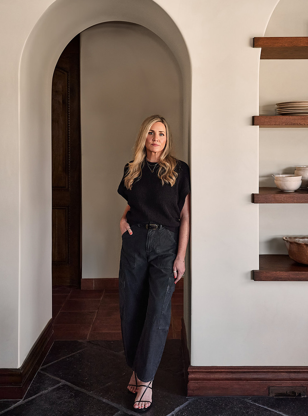 katherine cunningham of light and dwell interiors