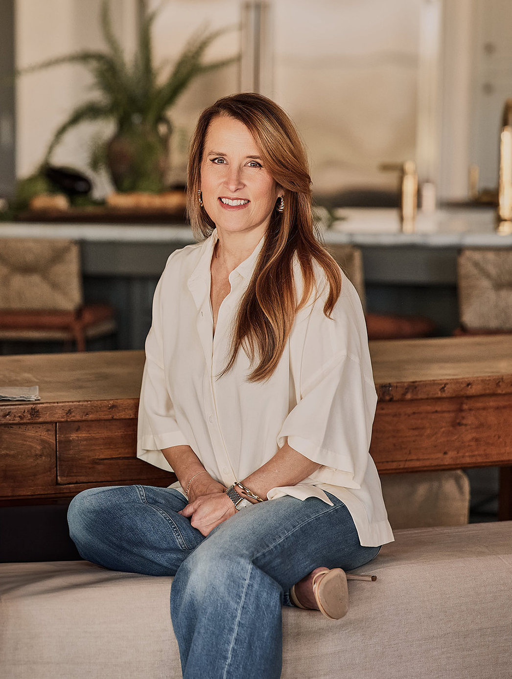 aymee kulhman of light and dwell interiors