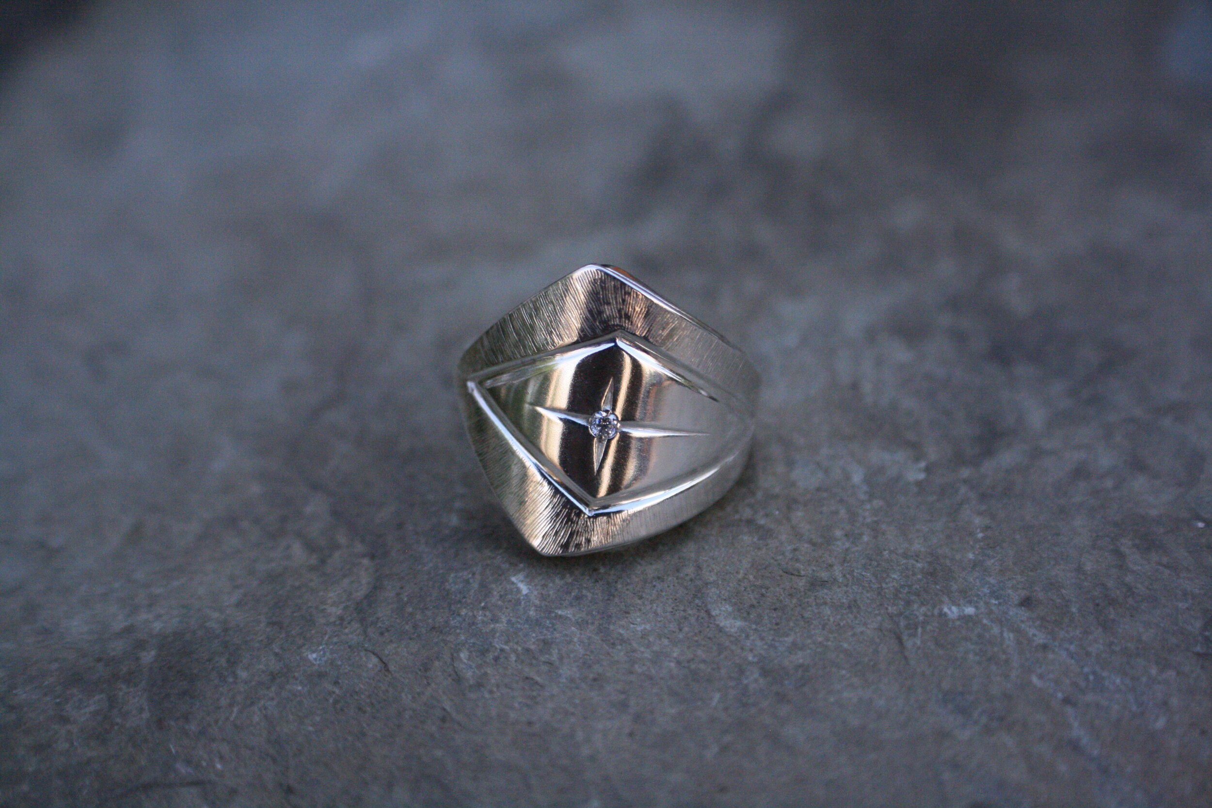 GARNI × VOLCOM RING