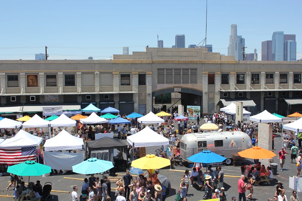 Info — Smorgasburg Los Angeles