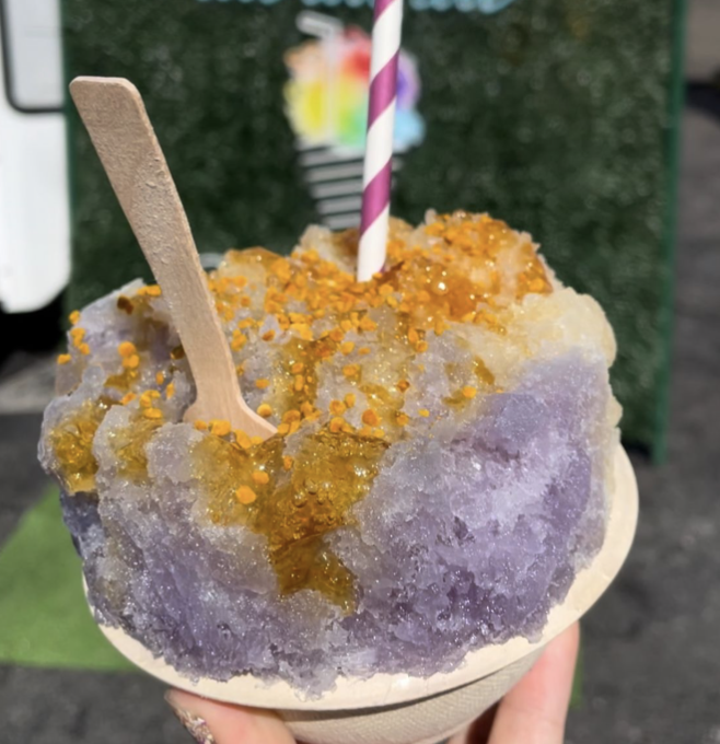 Nobuko Shaved Ice