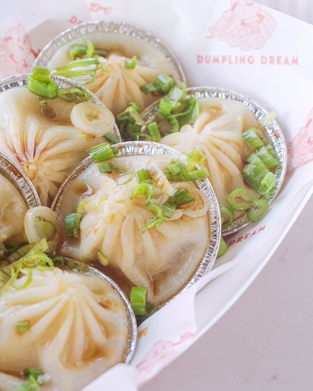 The Dumpling Dream