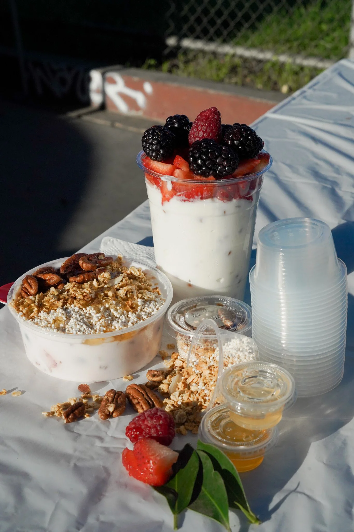 *NEW* Barranco's Fruit