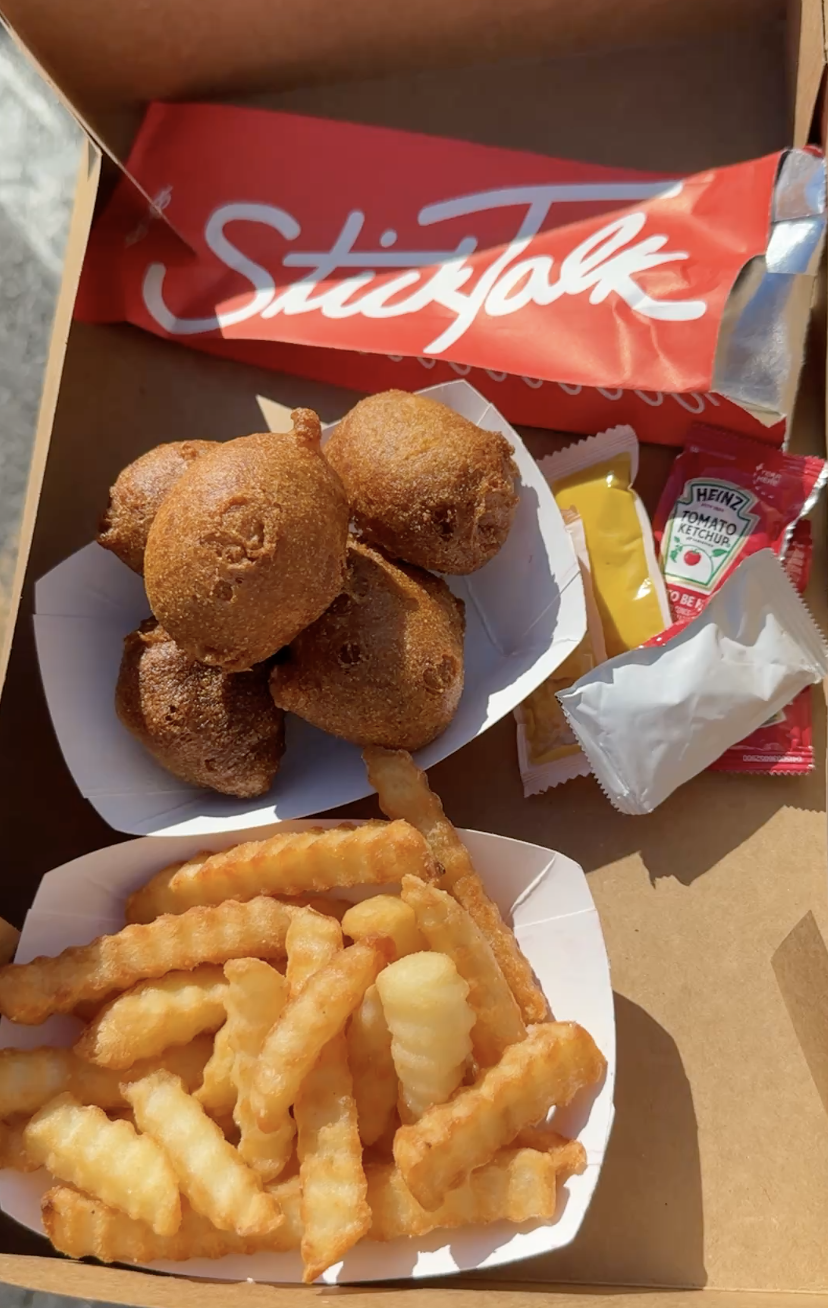 *NEW* Stick Talk (V)