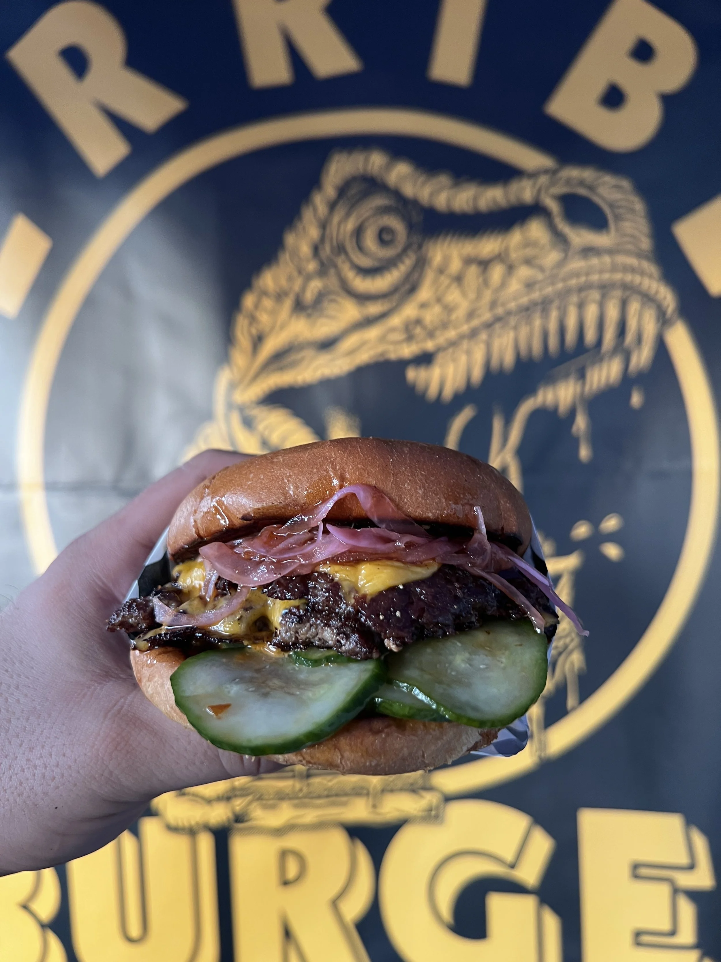 *NEW* Terrible Burger