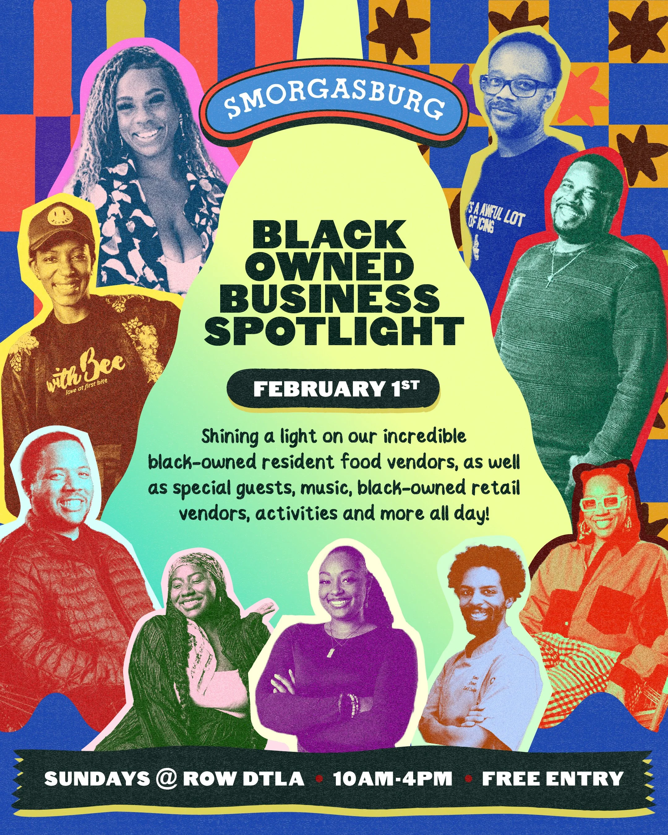 Black Owned Business Spotlight- Black History Month