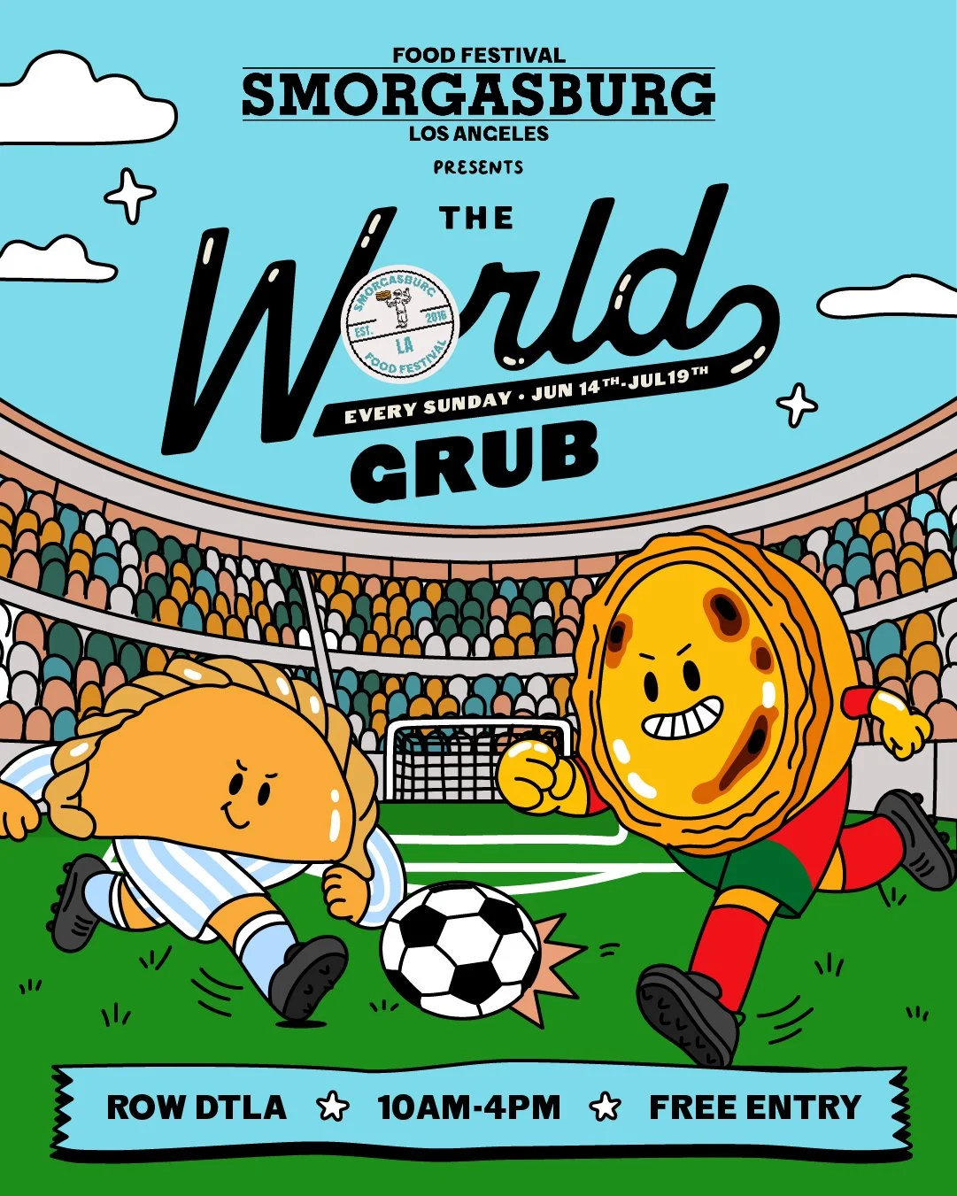 ⚽️ WORLD GRUB ⚽️