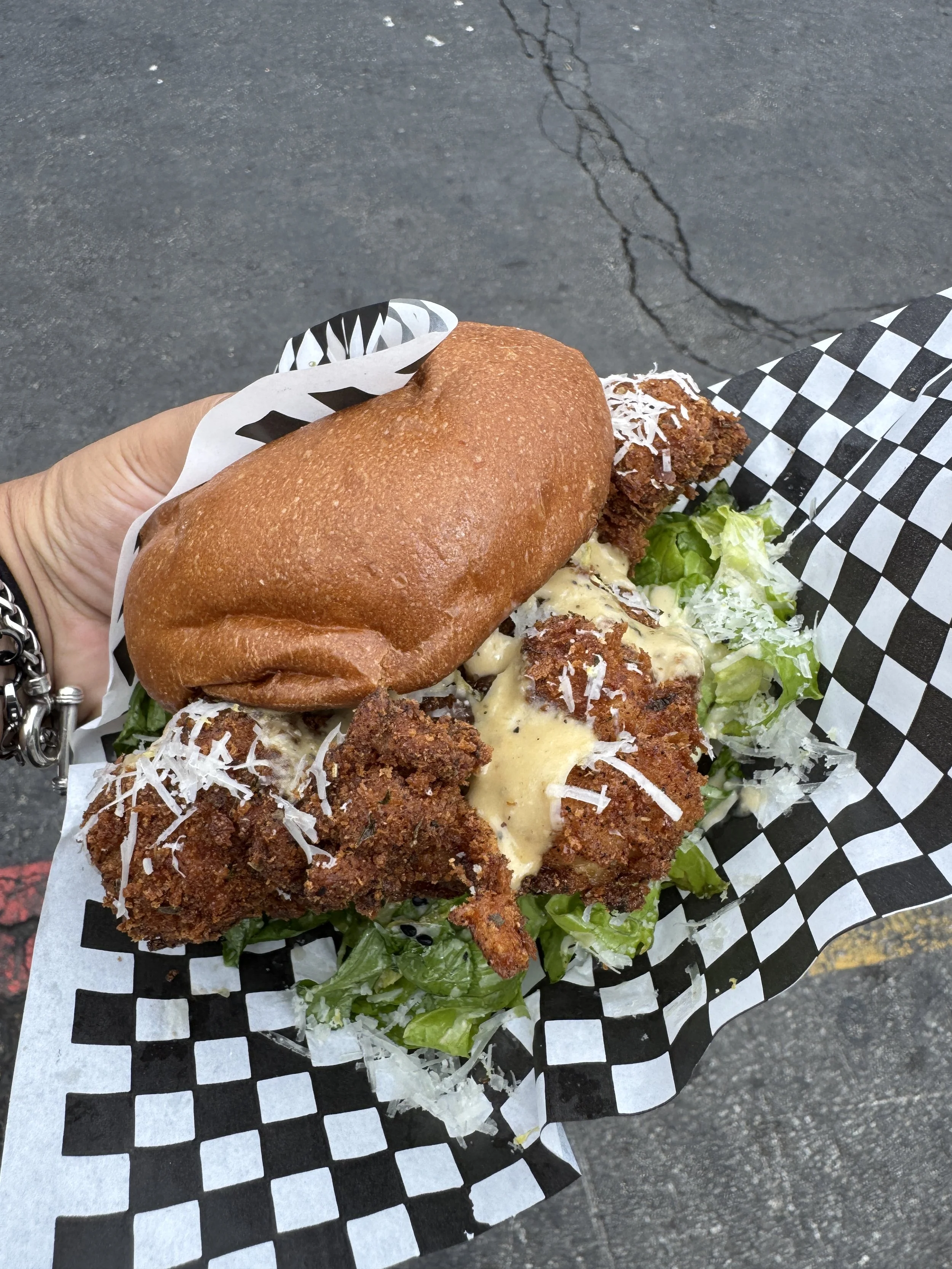 Terrible Burger (VO)