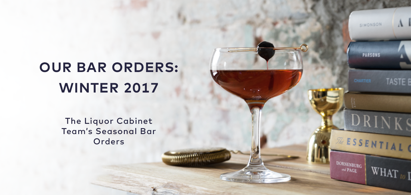 Blog The Liquor Cabinet