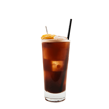 Dark 'N' Stormy