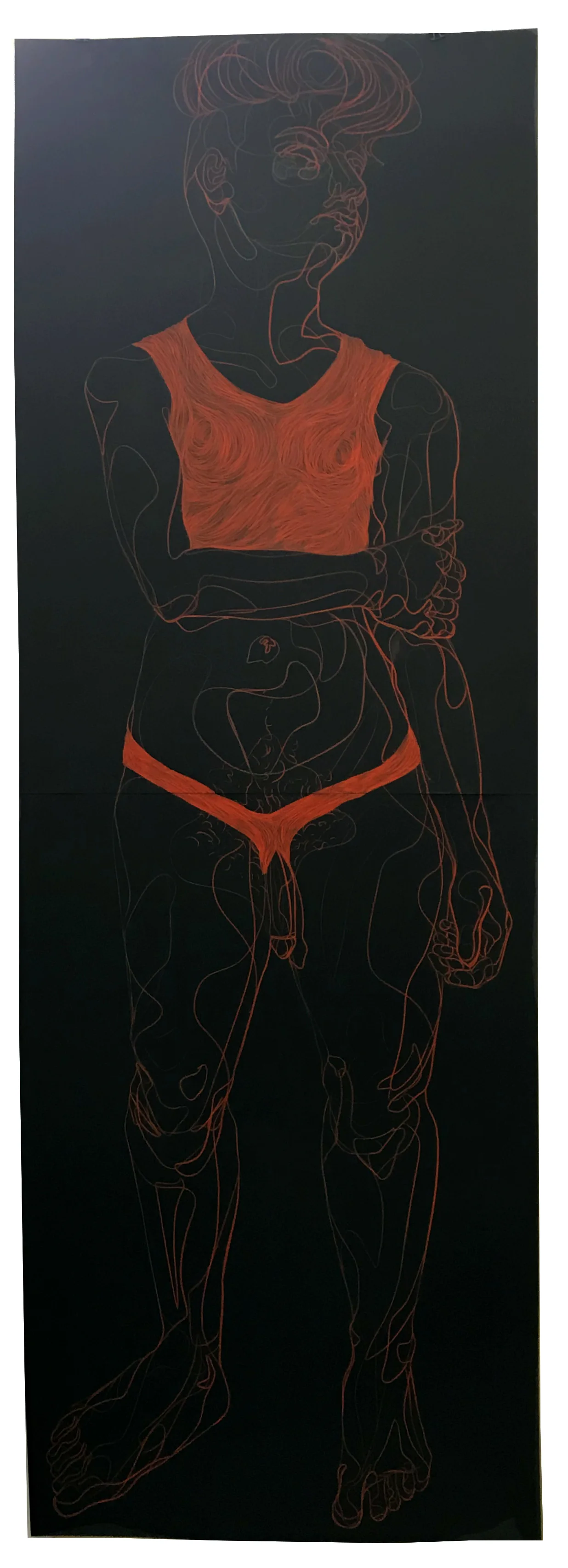 Self Portrait 8