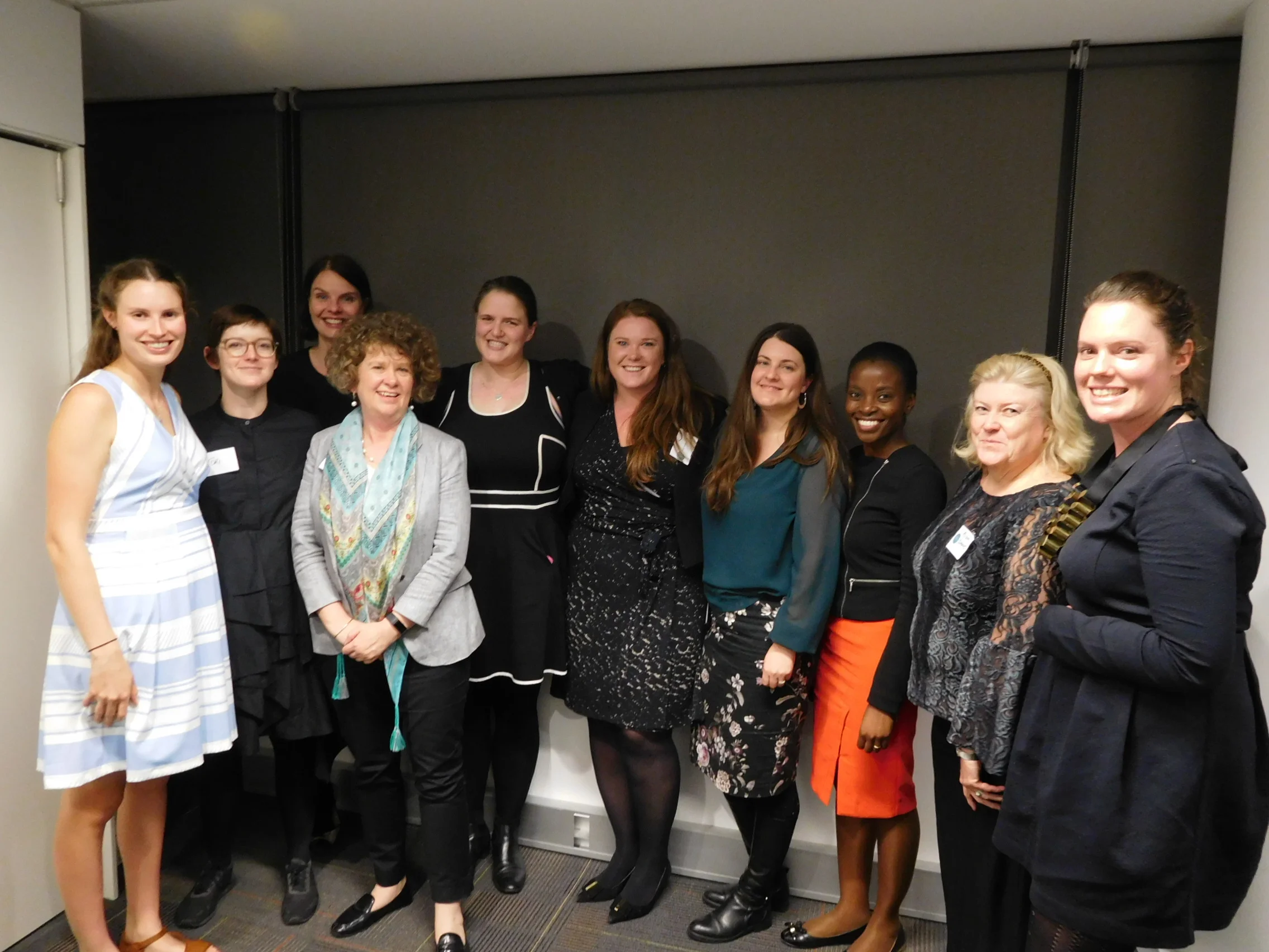 WLA ACT Elects New Committee