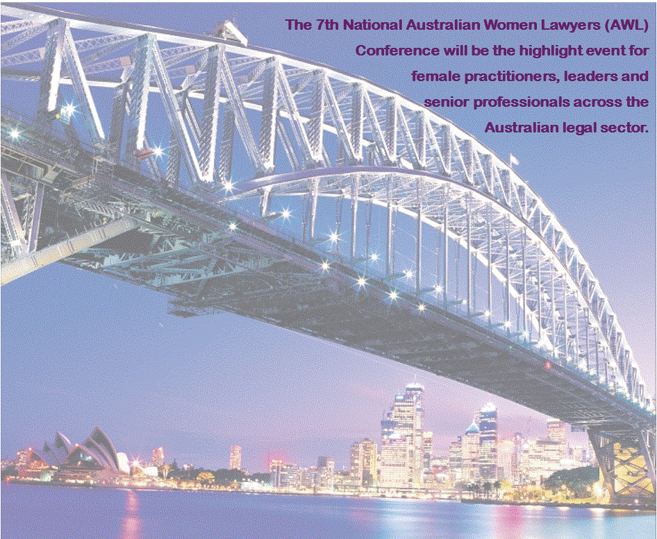Australian Women Lawyers National Conference