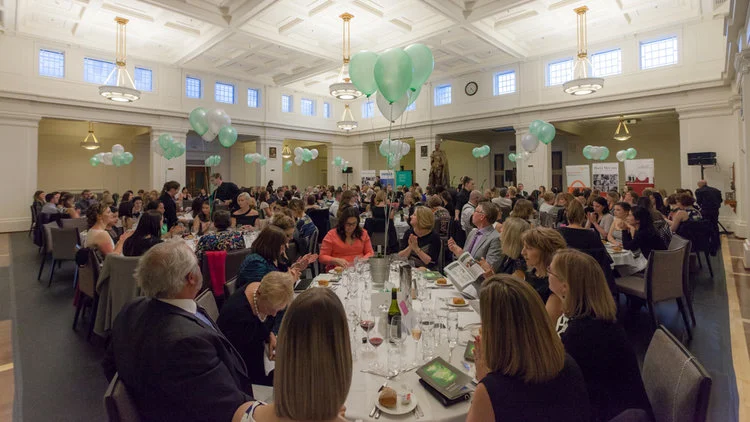 2018 ACT Women Lawyers Awards Gala Dinner 