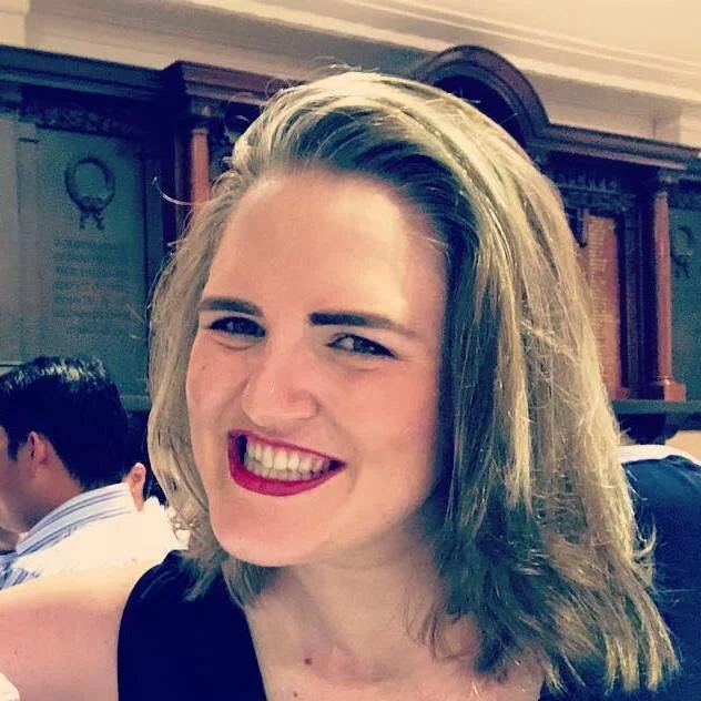 #WomenLawyersoftheACT - Georgina McKay, DFAT