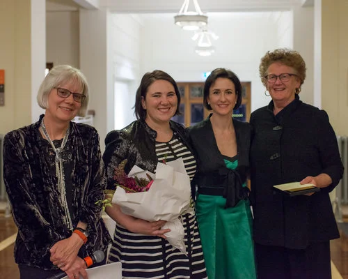 Sarah Avery on Winning at the 2016 ACT Women Lawyers Awards