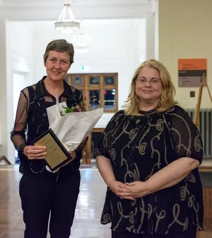 Helen Curtis on Winning at the Inaugural ACT Women Lawyers Awards