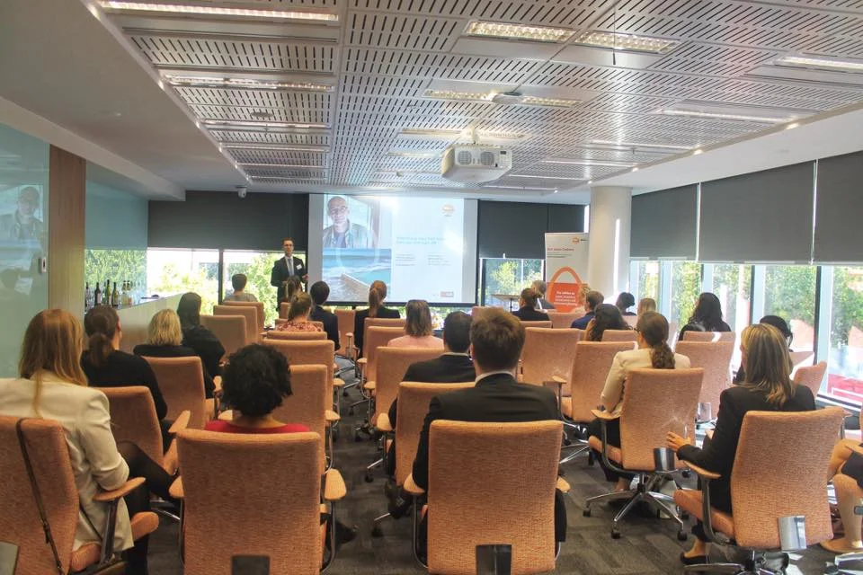 MLC Advice Seminar - Help! I'm a Lawyer, Get Me Out of Here!