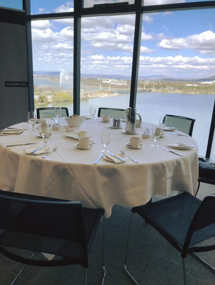 Partners Mentoring Lunch