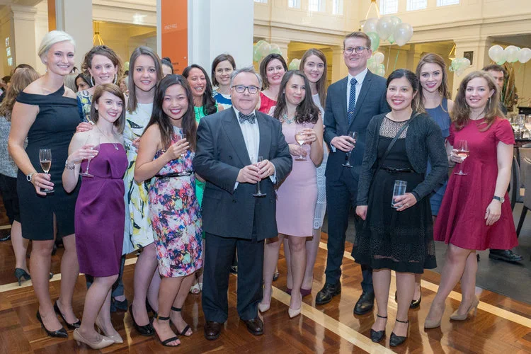 Last days to get your tickets to the Awards Gala Dinner