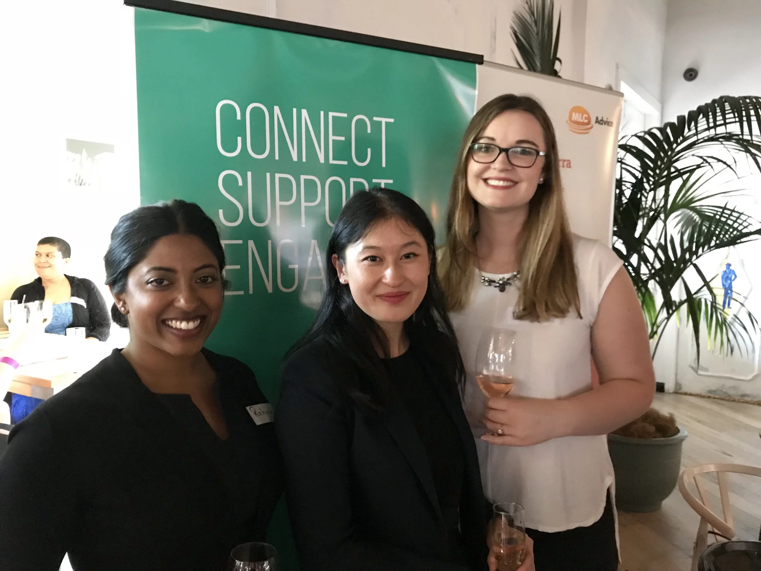 WLA End of Year Drinks - 2018