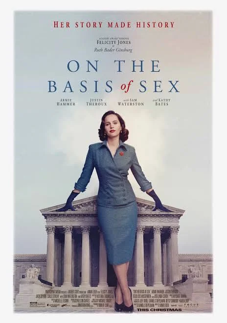 Tickets are now on sale for the On the Basis of Sex Screening