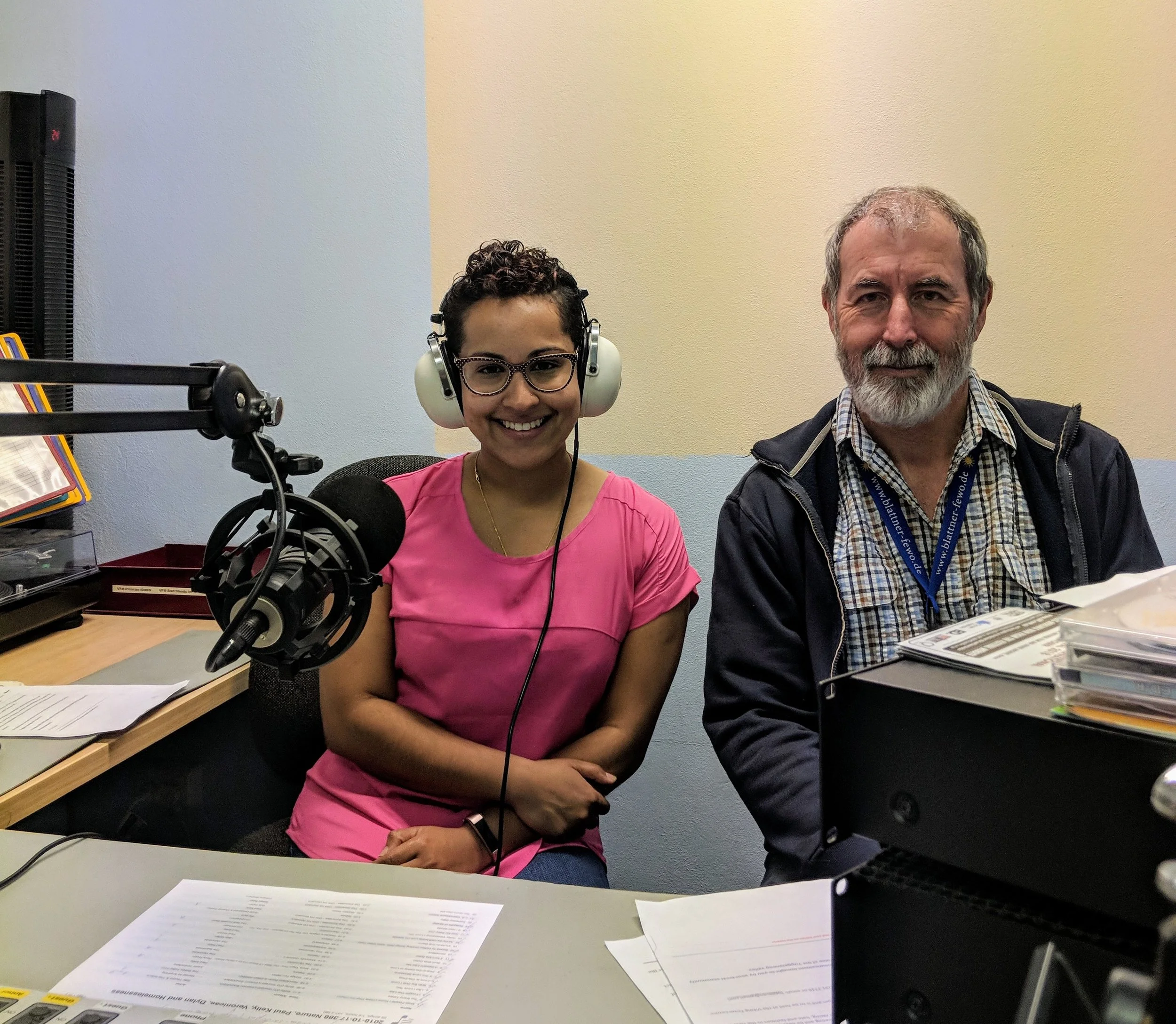  #WomenLawyersoftheACT - Farzana Choudry, Street Law 