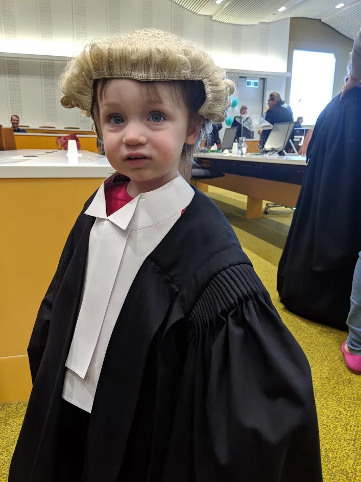 WLA ACT Court Family Day