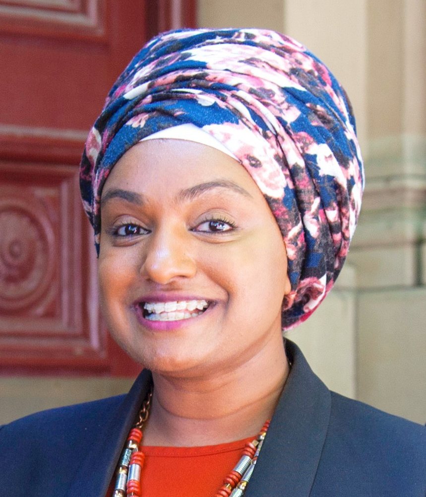 Law Week Dinner with special guest Azmeena Hussain