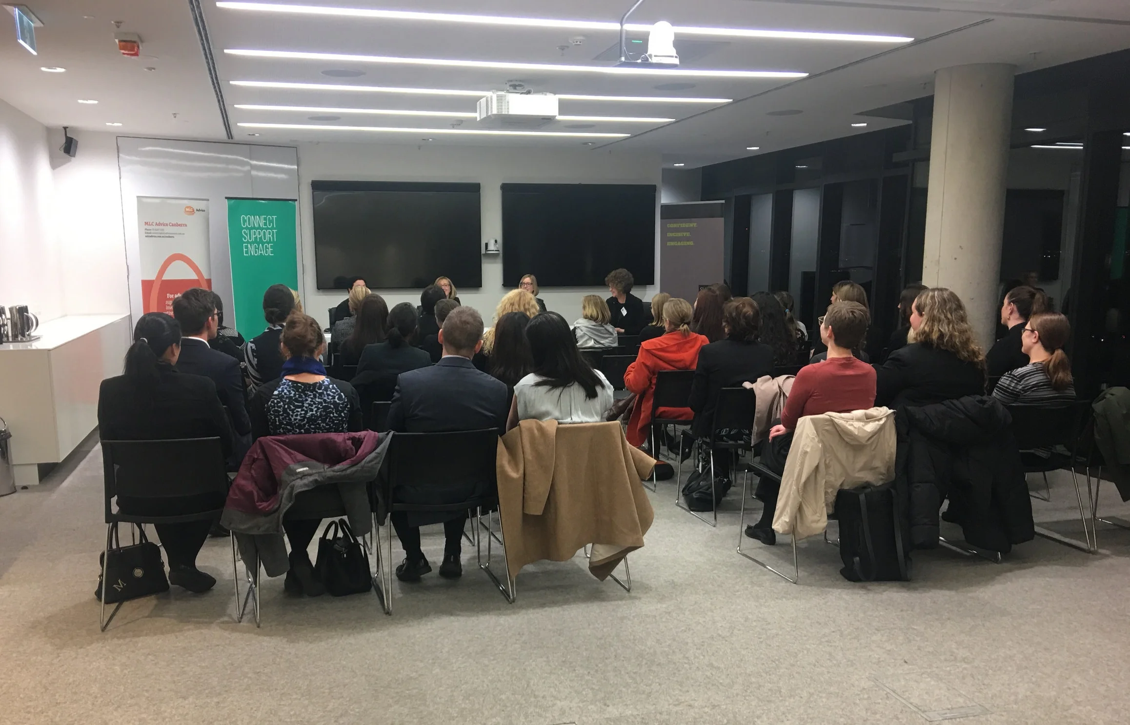 Tickets are now on sale for Chief Counsel Q&amp;A