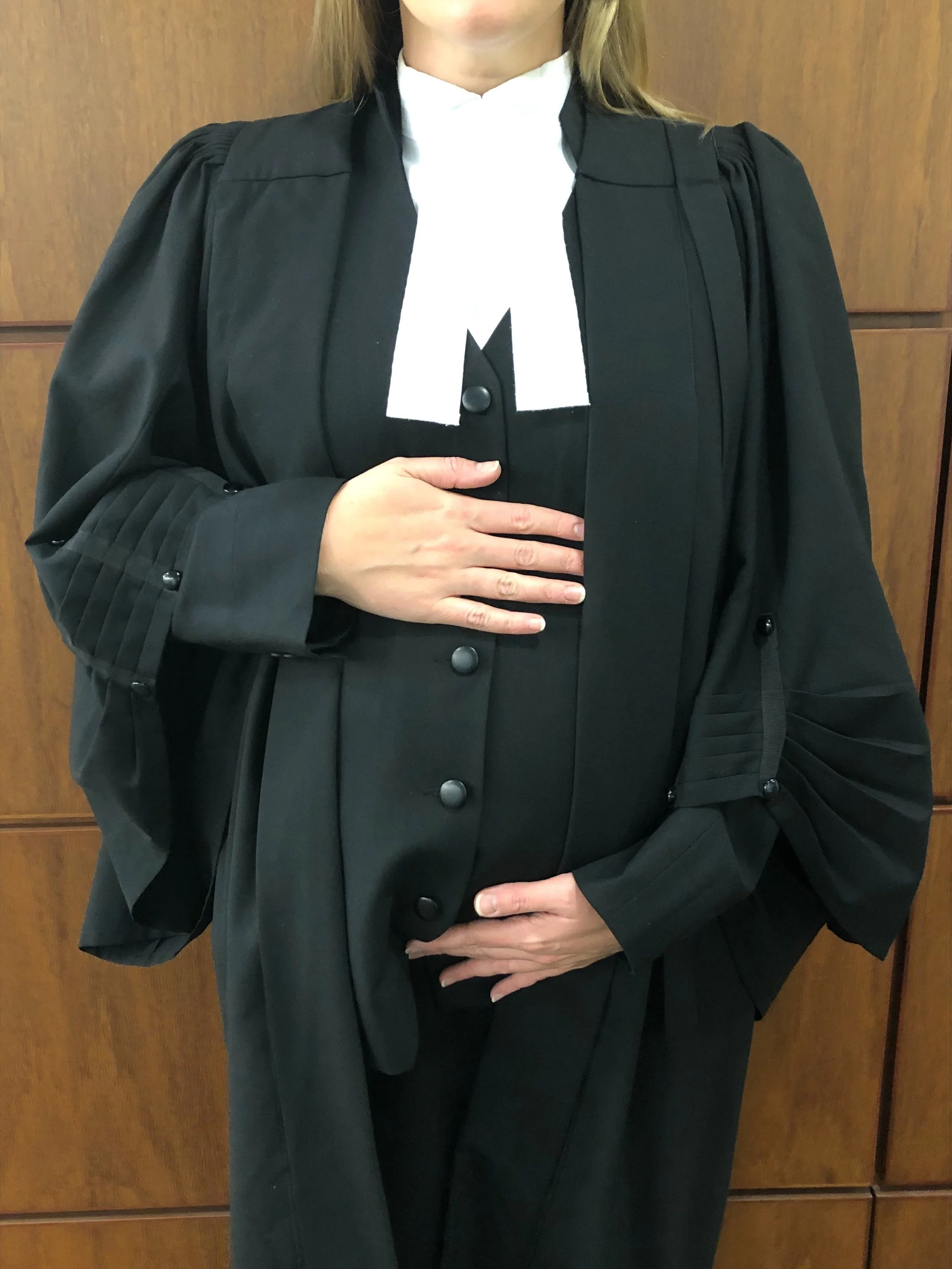 Maternity Bar Jacket Now Available