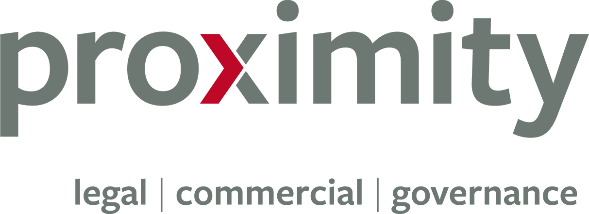 Thank you to  Proximity  for sponsoring this event.