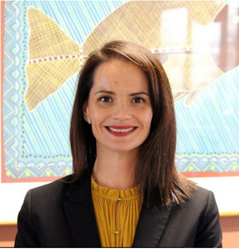 Lunch with Magistrate Louise Taylor