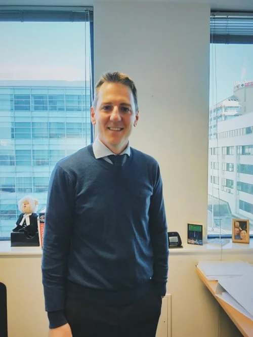 Nigel Oram - Key Chambers