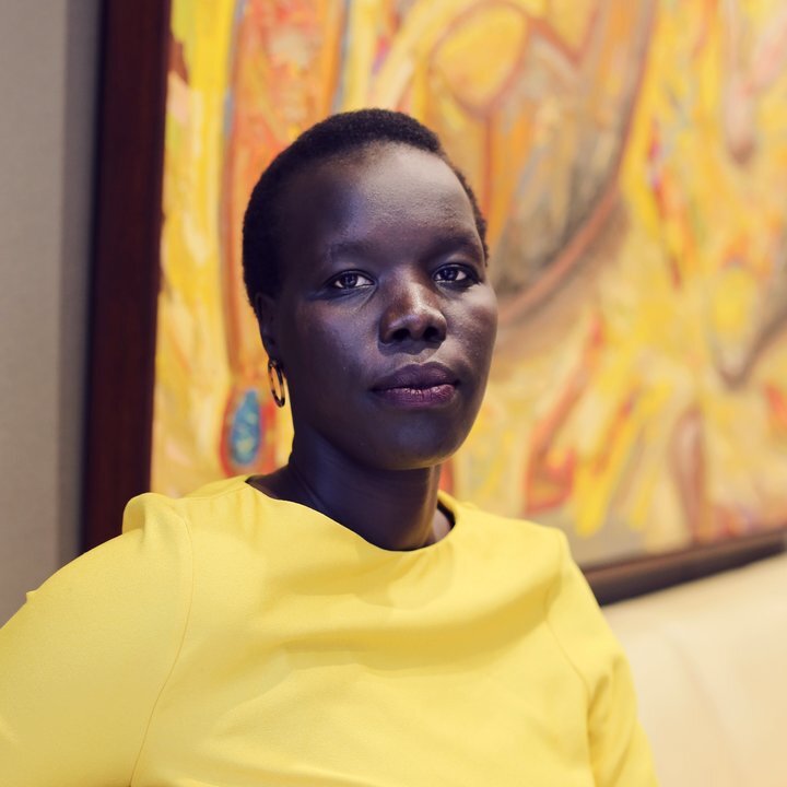 International Day for the Elimination of Racial Discrimination Lunch 