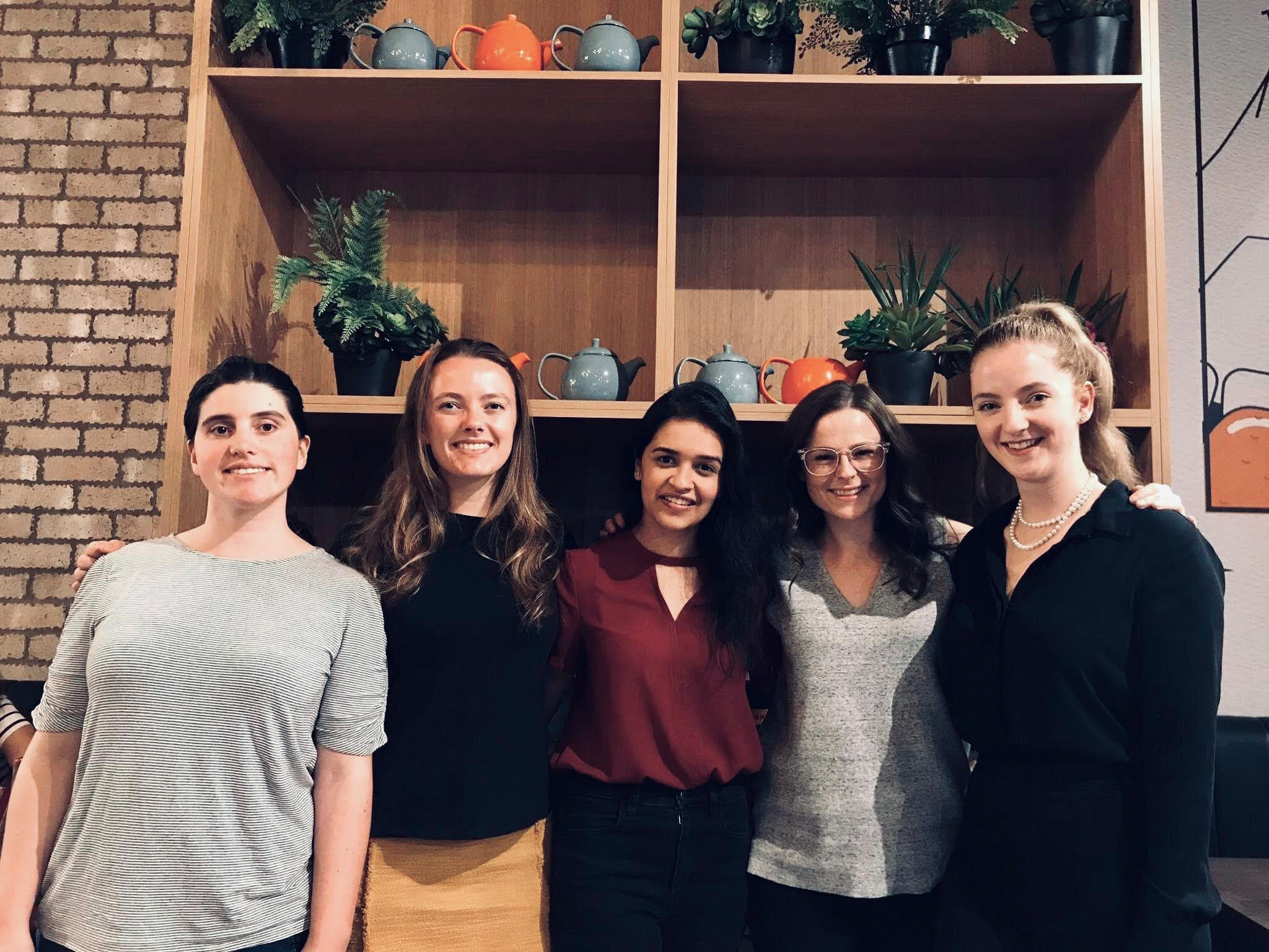 Success stories from the Women Lawyers Mentor Program