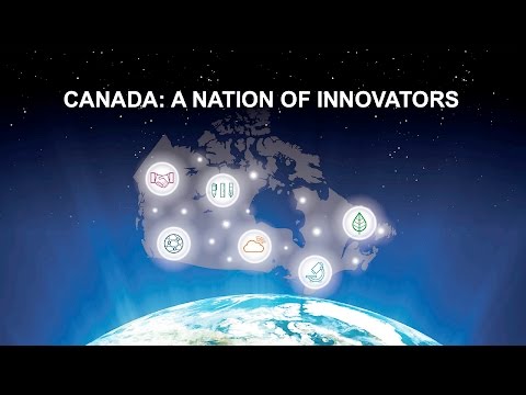 Canada: A Nation Of Innovators