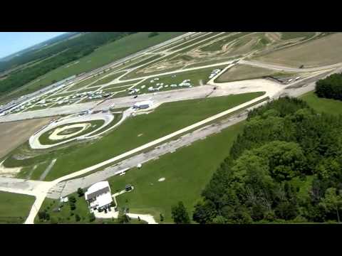 Week 3 - Learning to Fly with Grand Bend Sport Parachuting Center