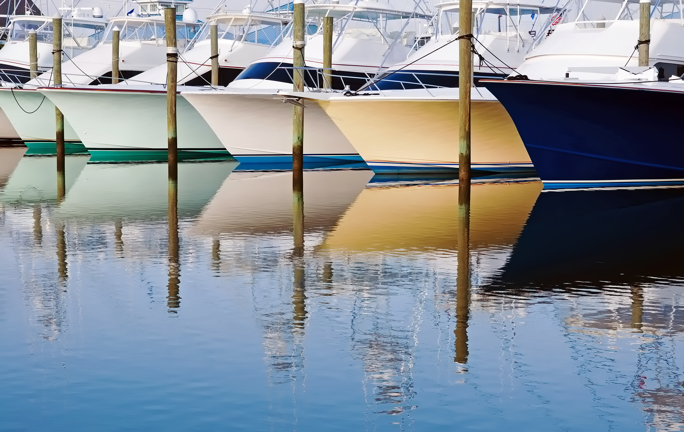 Boat Marinas