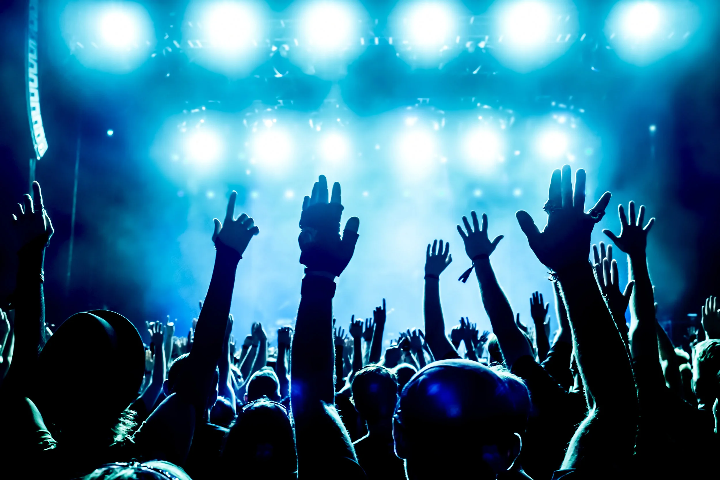 Live Performance Rights