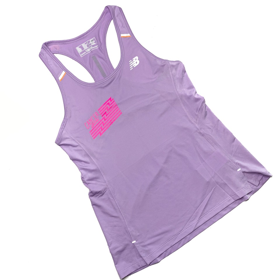 TCS Flag Running Tank Top 