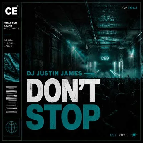 dj justin james don't stop chapter eight records germany